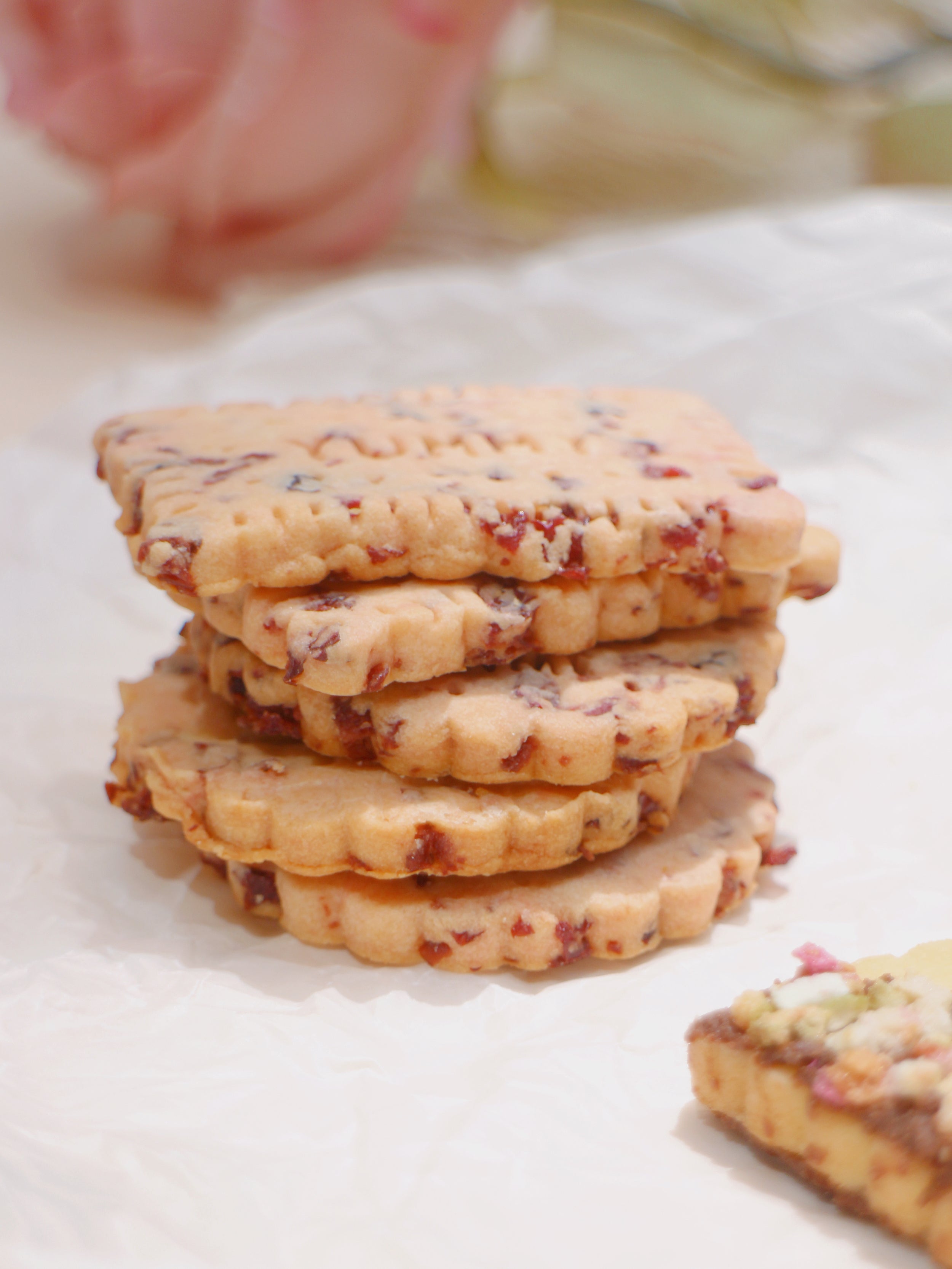 butter cookies