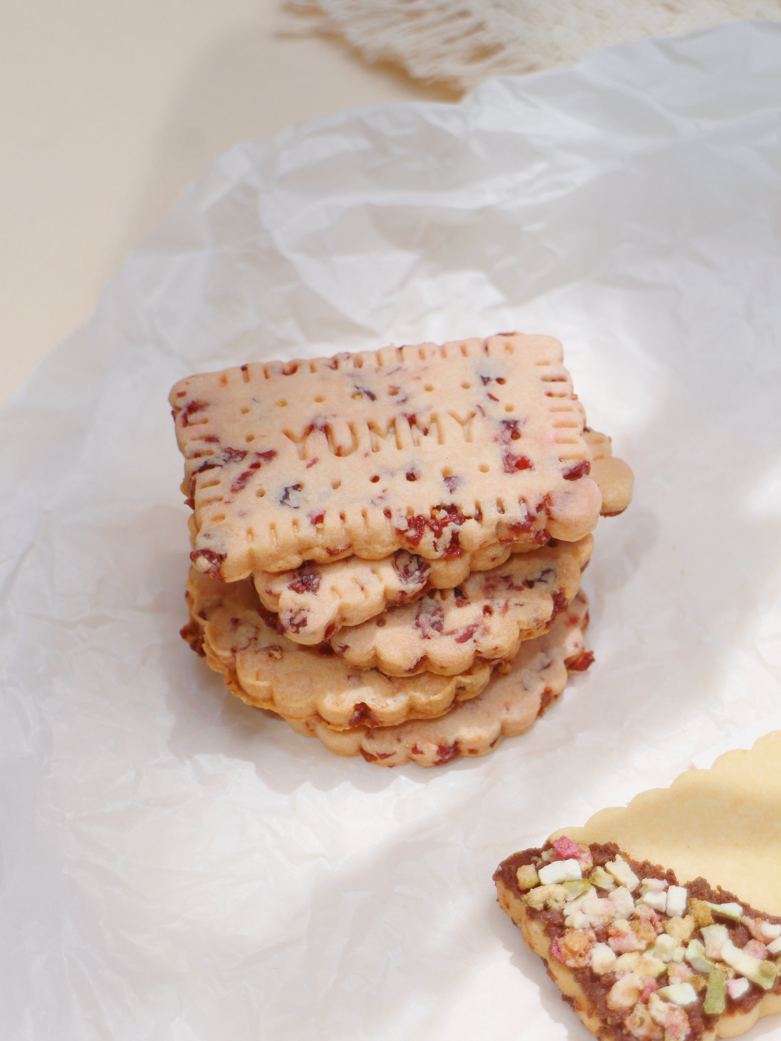 butter cookies