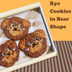 Rye Cookies