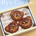 Rye Cookies