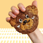 Rye Cookies