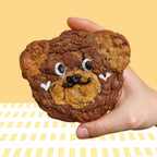 Rye Cookies