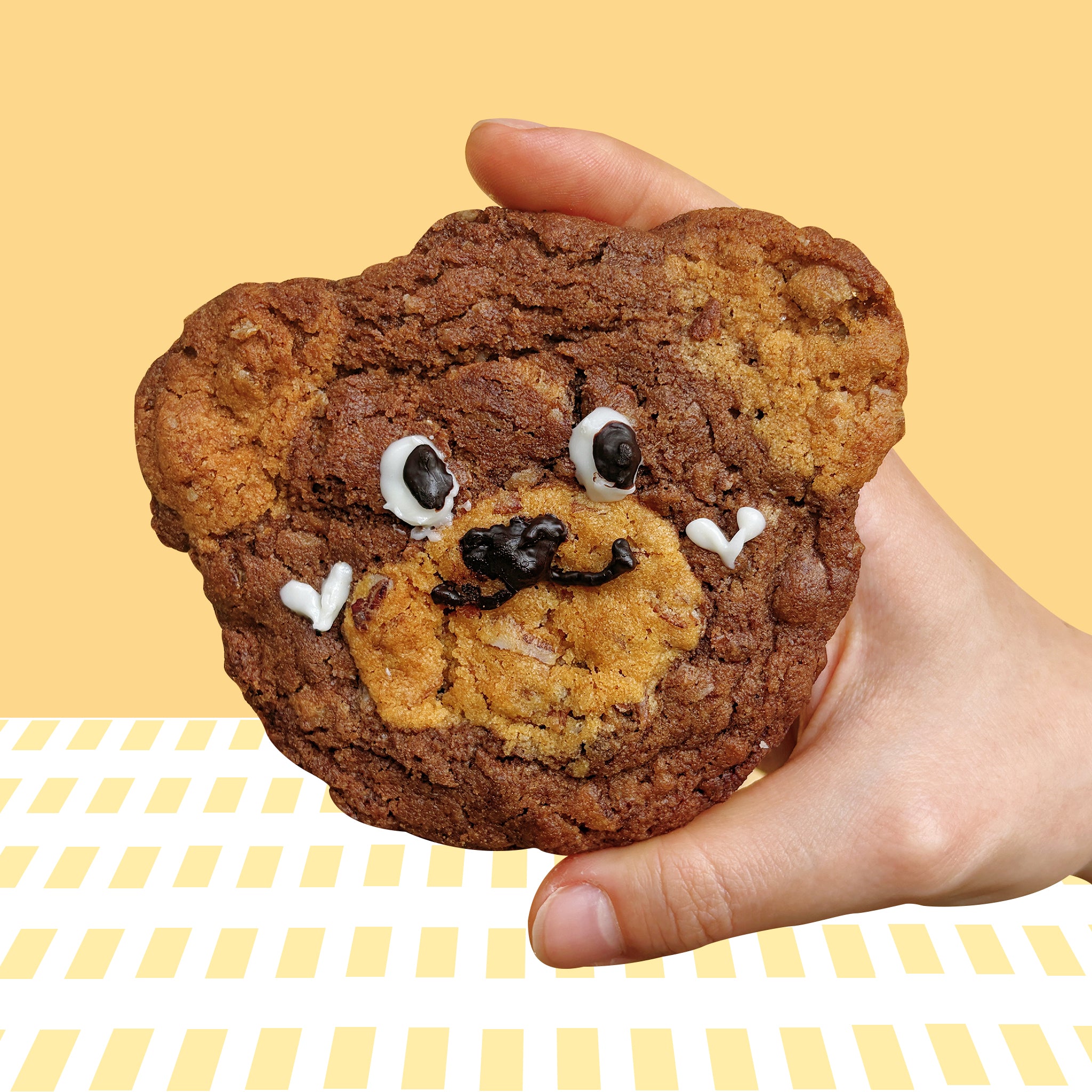 Rye Cookies