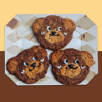 Rye Cookies