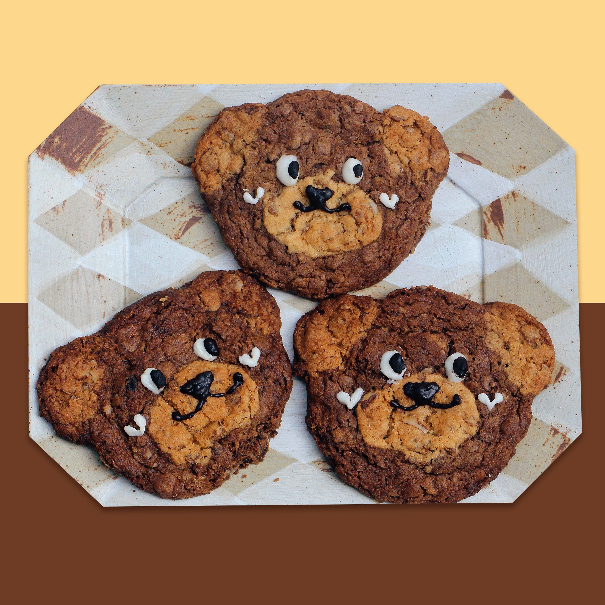 Rye Cookies