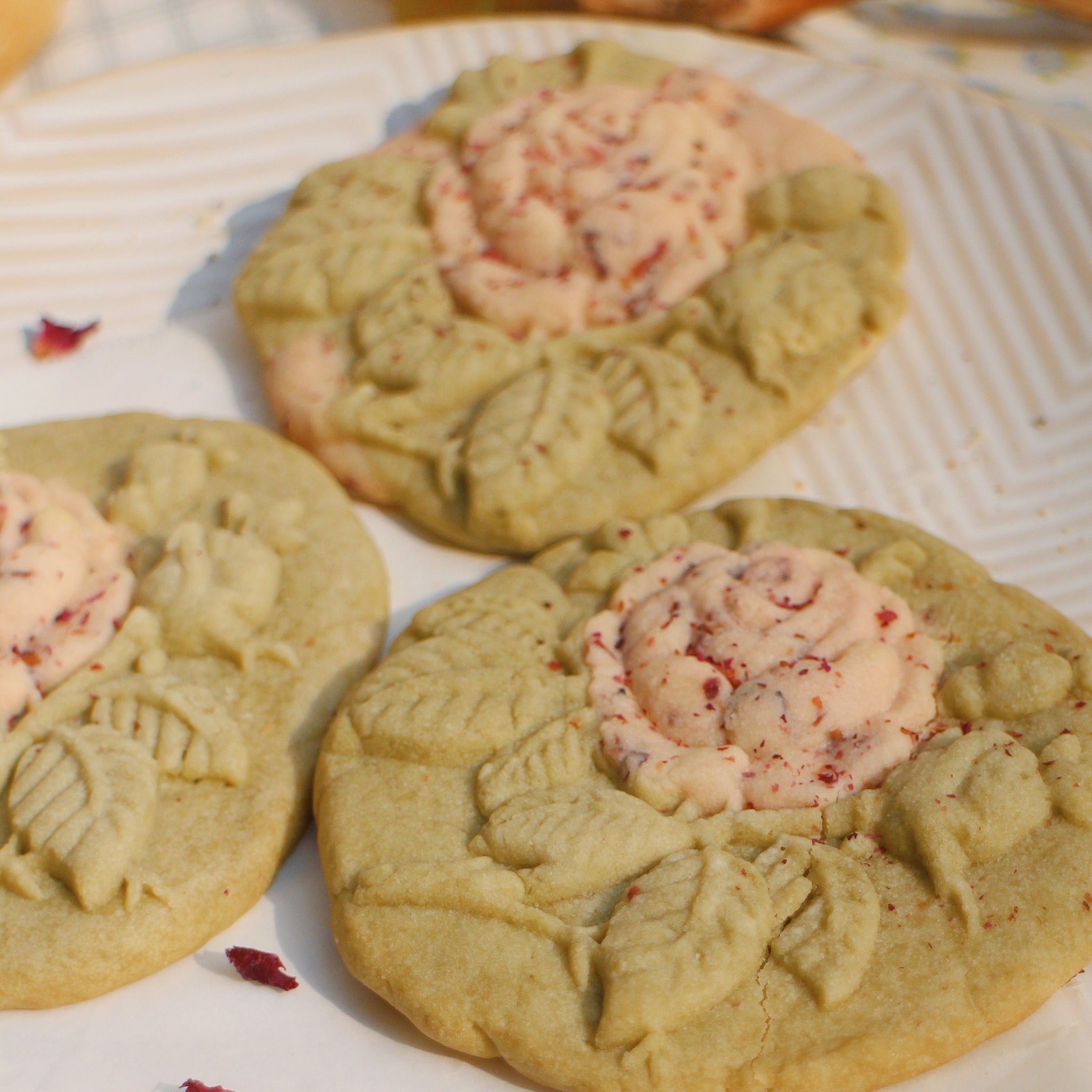 Butter Cookie Gift Box