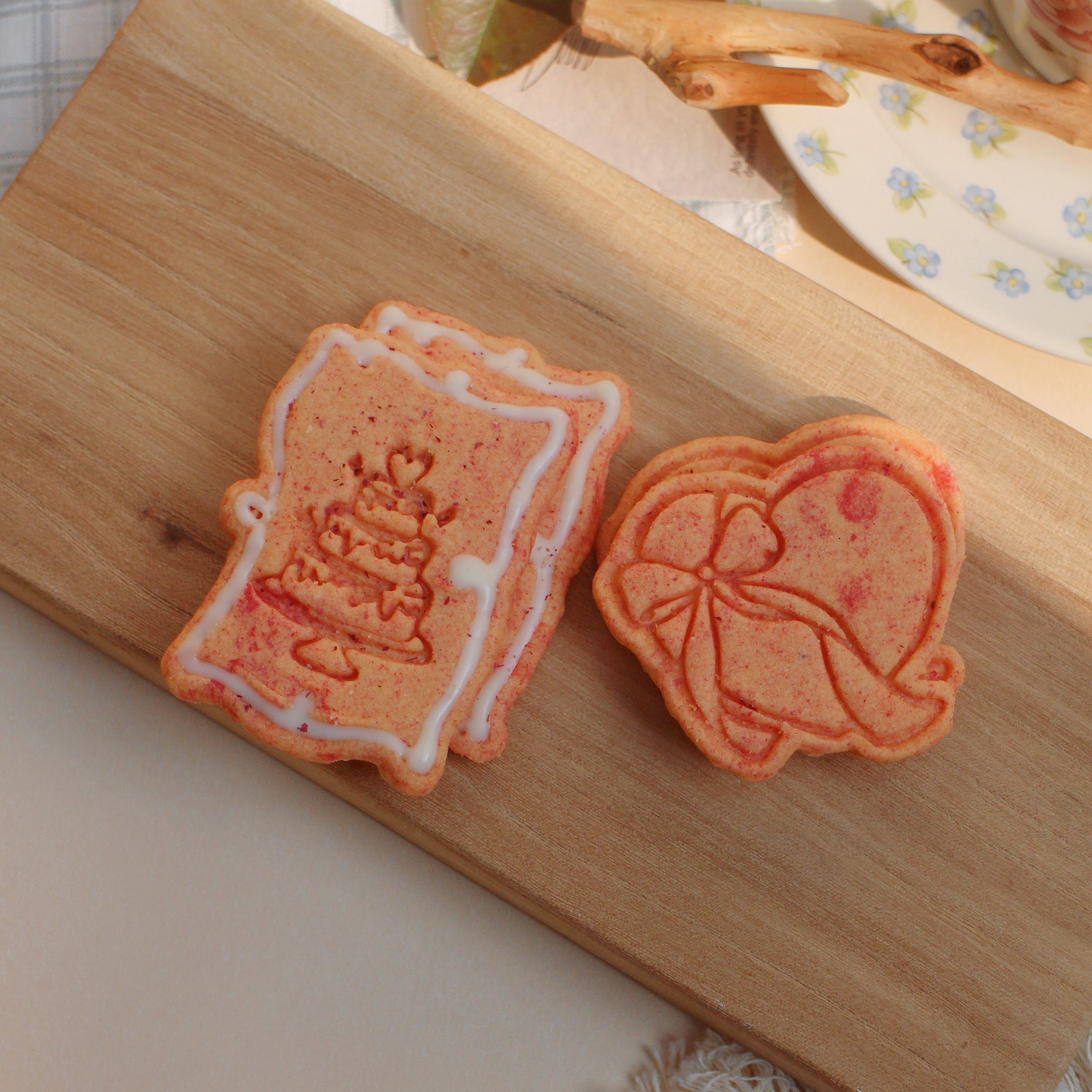Butter Cookie Gift Box