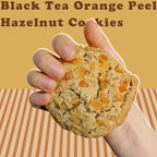Six Flavors of Giant Cookies
