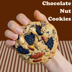 Six Flavors of Giant Cookies