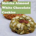 Six Flavors of Giant Cookies